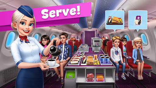 Airplane Chefs - Cooking Game screenshot 3