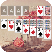 Solitaire Theme 🌺 icon