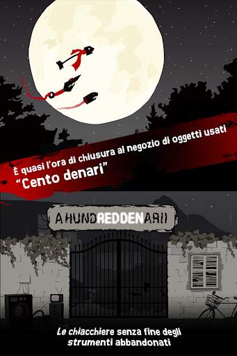 REDDEN (Lite) screenshot 1