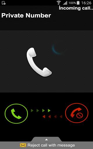 Fake call - prank app screenshot 12