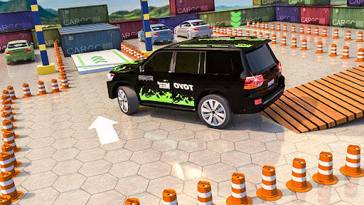 City Car Driving Parking Games screenshot 4