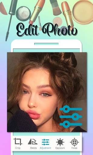 Photo Makeup: Beauty Camera and Makeup Face screenshot 6