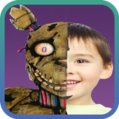 photo sticker for Fnaf icon