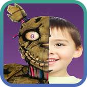 photo sticker for Fnaf 1.0