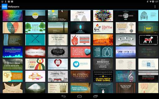 Bible Screen screenshot 12