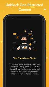 VPN xhub screenshot 5