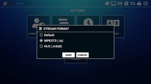 HenSoft Player For Xtream UI स्क्रीनशॉट 5