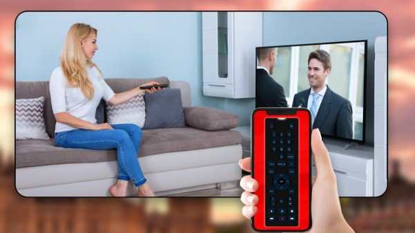 Remote Control For Hathway screenshot 1
