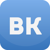 Вконтакте онлайн иконка
