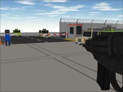 Pixel Shooter Zombie Hunter screenshot 12