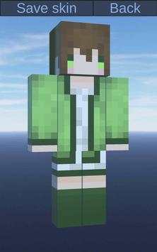 Free Girl Skins for Minecraft (Unreleased) screenshot 2