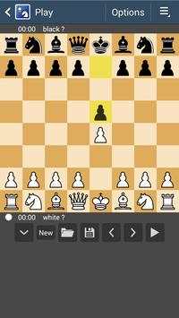 Chess game for begginers screenshot 1