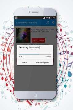 MP3 Video Converter screenshot 5