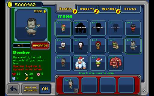 Infectonator screenshot 13