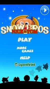 Snow Bros lite screenshot 5