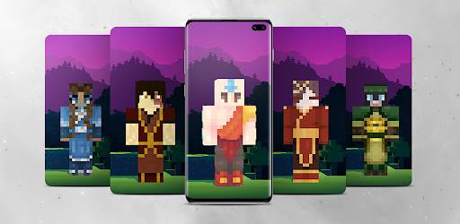 Skin Avatar for Minecraft screenshot 1