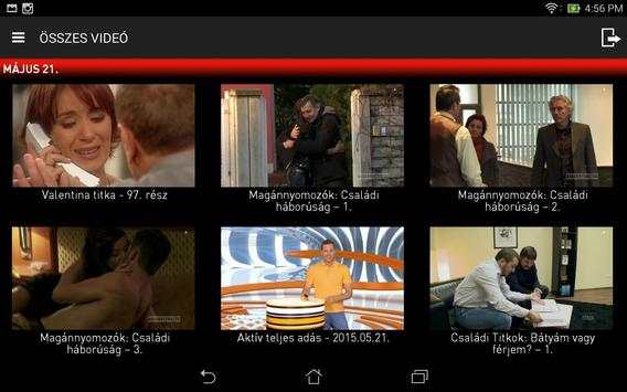 TV2 Player screenshot 9