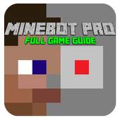 Guide Minebot for Minecraft PE 1.2