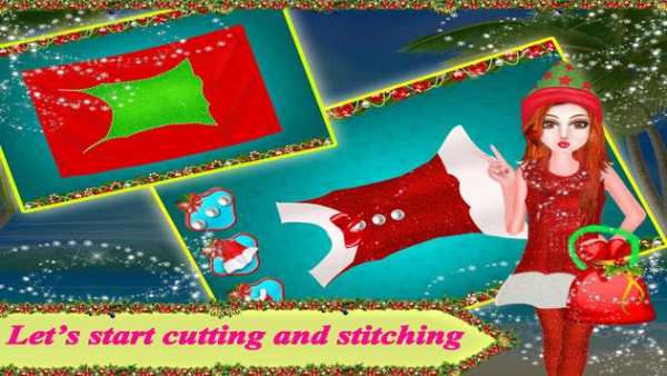 Little tailor cloth maker –girls games screenshot 3