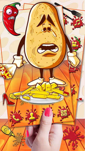 Potato Love Themes HD Wallpapers screenshot 2