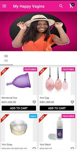 My Happy Vagina screenshot 1