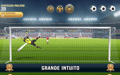 Flick Kick Goalkeeper screenshot 14