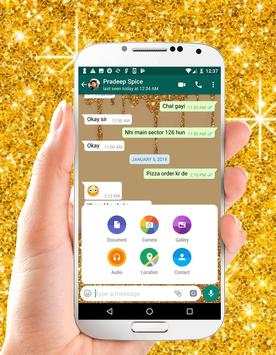 WhatsUp Gold Messenger screenshot 4