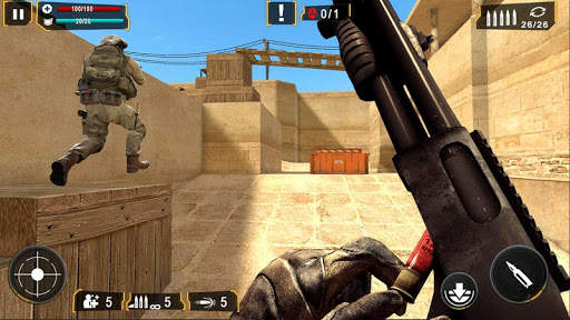 US Shooting Sniper War screenshot 4