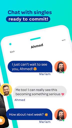 Hawaya: Serious Dating & Marriage App for Muslims screenshot 4