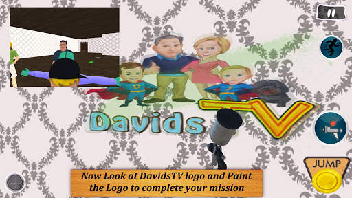 DavidsTV Scary Youtube Family in Real Life screenshot 6