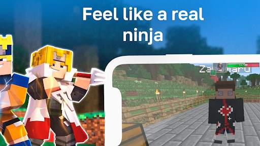 Naruto Weapon Mod screenshot 3