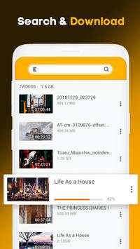 Browser Video Download screenshot 3