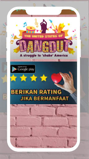 Lagu Dangdut Terpopuler Offline 2021 screenshot 1