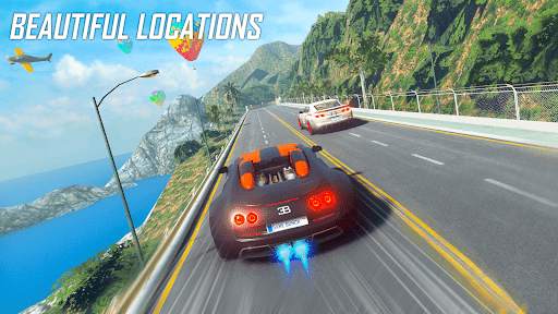 Jeux de voiture : cascades screenshot 2