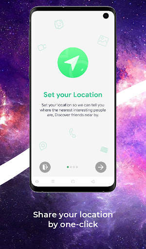 FRIENDINK – FRIEND FINDER & SOCIAL NETWORK screenshot 15