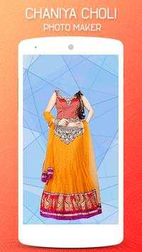 Chaniya Choli Photo Suit screenshot 1