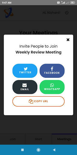 Sampark screenshot 6