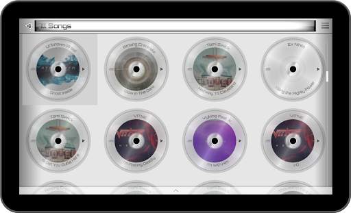 WhitePlayer™ - Powerful Music Player screenshot 10