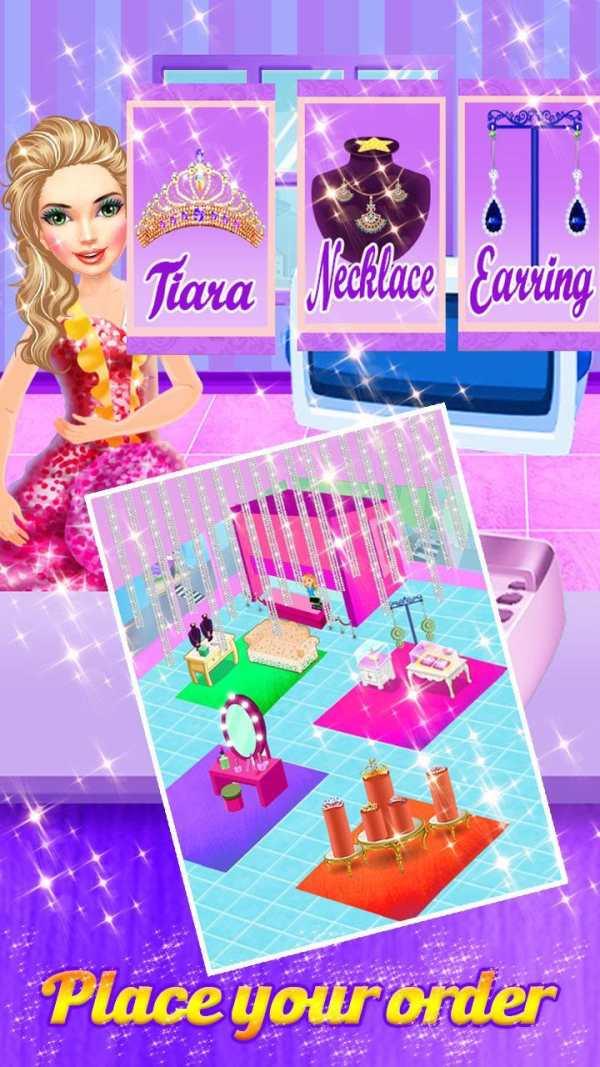 Top Jewel Design Girl's Shop screenshot 2
