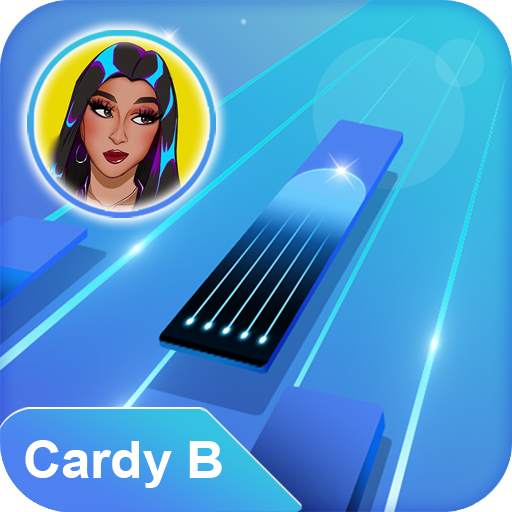 Cardi B Piano Tiles 2020 1.0