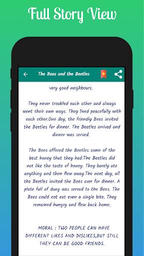 Kids Story screenshot 7