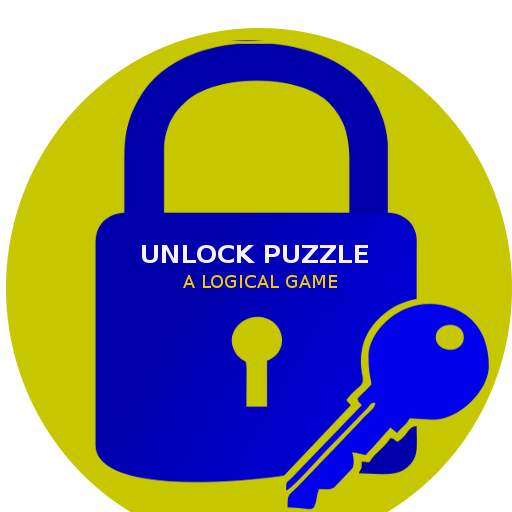 Unlock Puzzle-A Logical Game 3.0