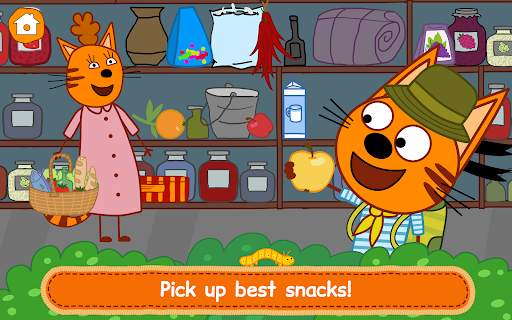 Kid-E-Cats: Kitty Cat Games! screenshot 18