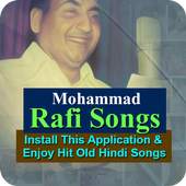 Mohammad Rafi Hit Songs 1.0.2