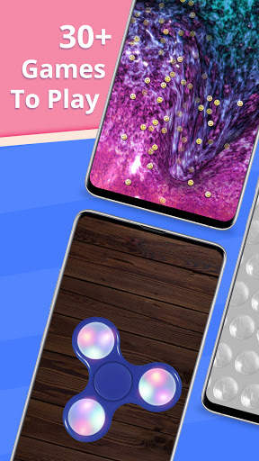 AntiStress & Fidget Cube 3D screenshot 2
