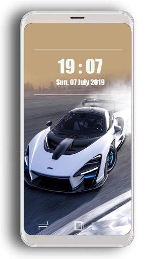 Car Wallpaper For Mclaren screenshot 2