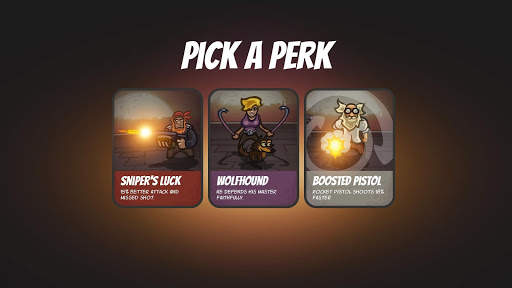 Dead World Heroes: Lite screenshot 5