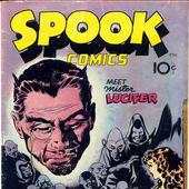 Spook Comics #1 Baily Public 2.0