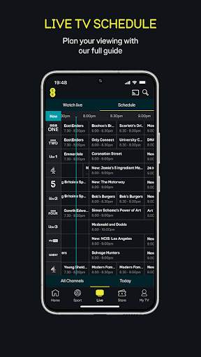 EE TV screenshot 4
