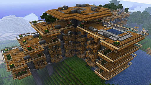 Master Craft - New Block Crafting Games screenshot 1
